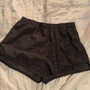 Patterned Shorts⭐️